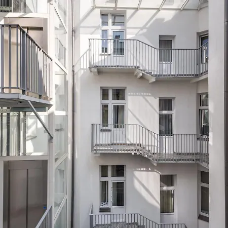 Old Town Apartmens - B33 Apartament