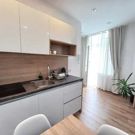 Old Town Apartmens - B33 * קרקוב