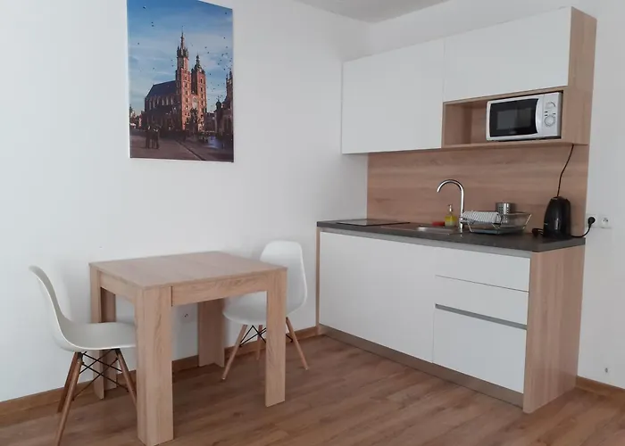 Apartment Old Town Apartmens - B33 Krakow