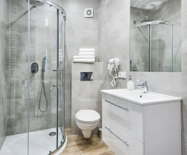 Apartment Old Town Apartmens - B33 Krakow