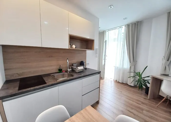 Old Town Apartmens - B33 * Krakow