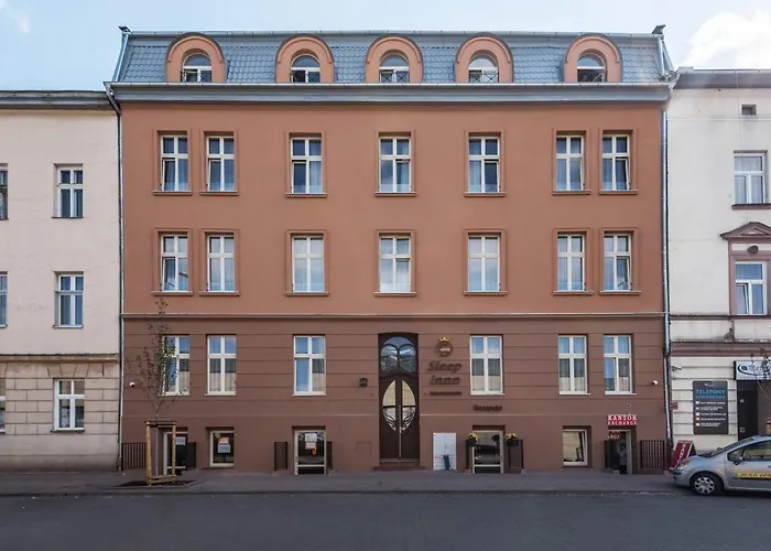 Old Town Apartmens - B33 Apartment Krakow