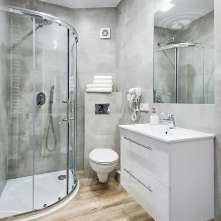 Lejlighed Old Town Apartmens - B33 Kraków