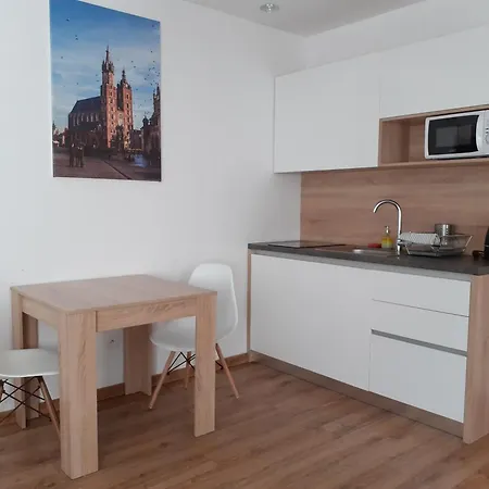 Lägenhet Old Town Apartmens - B33 Kraków